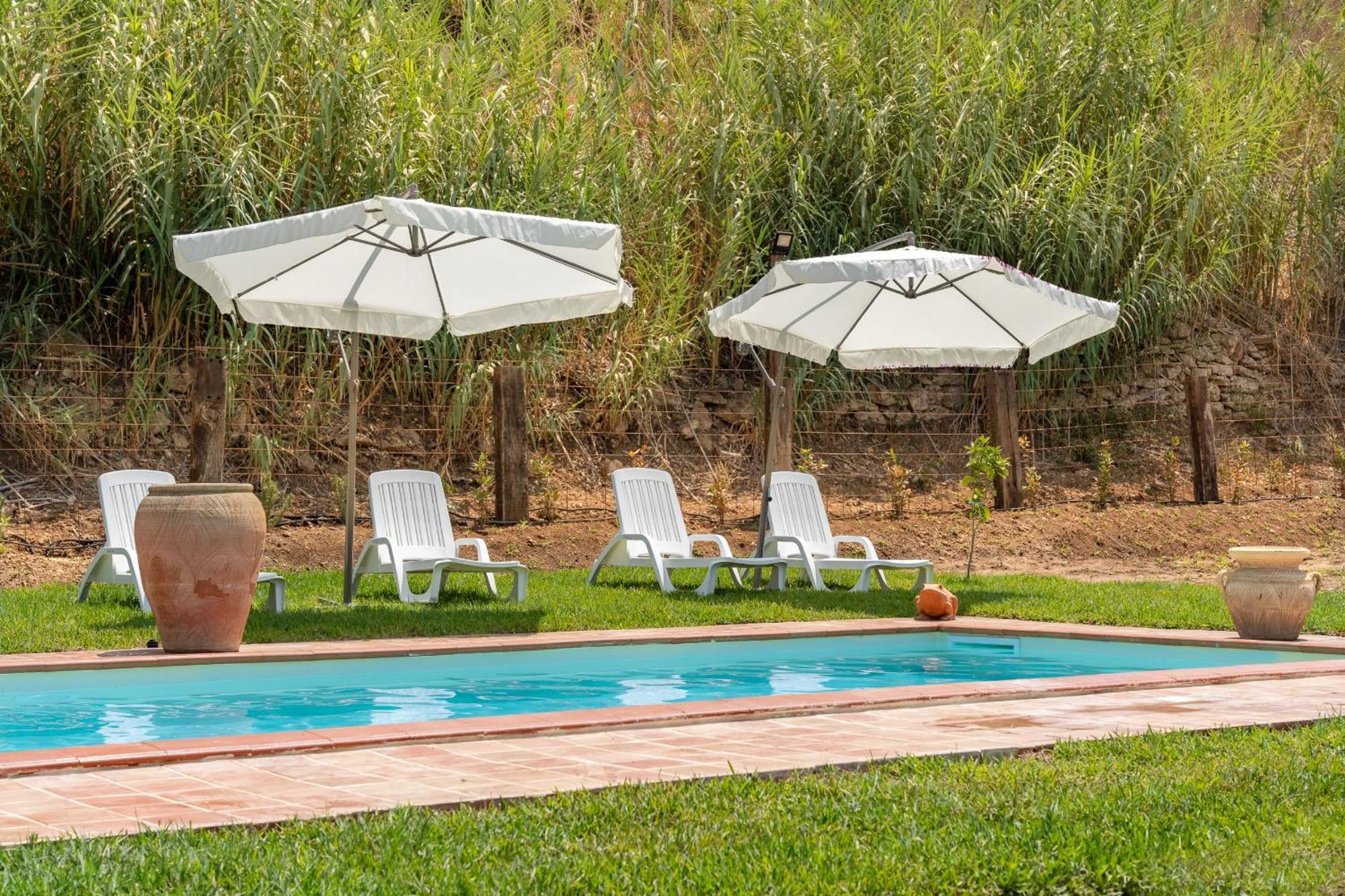 Апартаменты Sogno Di Giove Con Piscina By Wonderful Italy Сиракузы Экстерьер фото