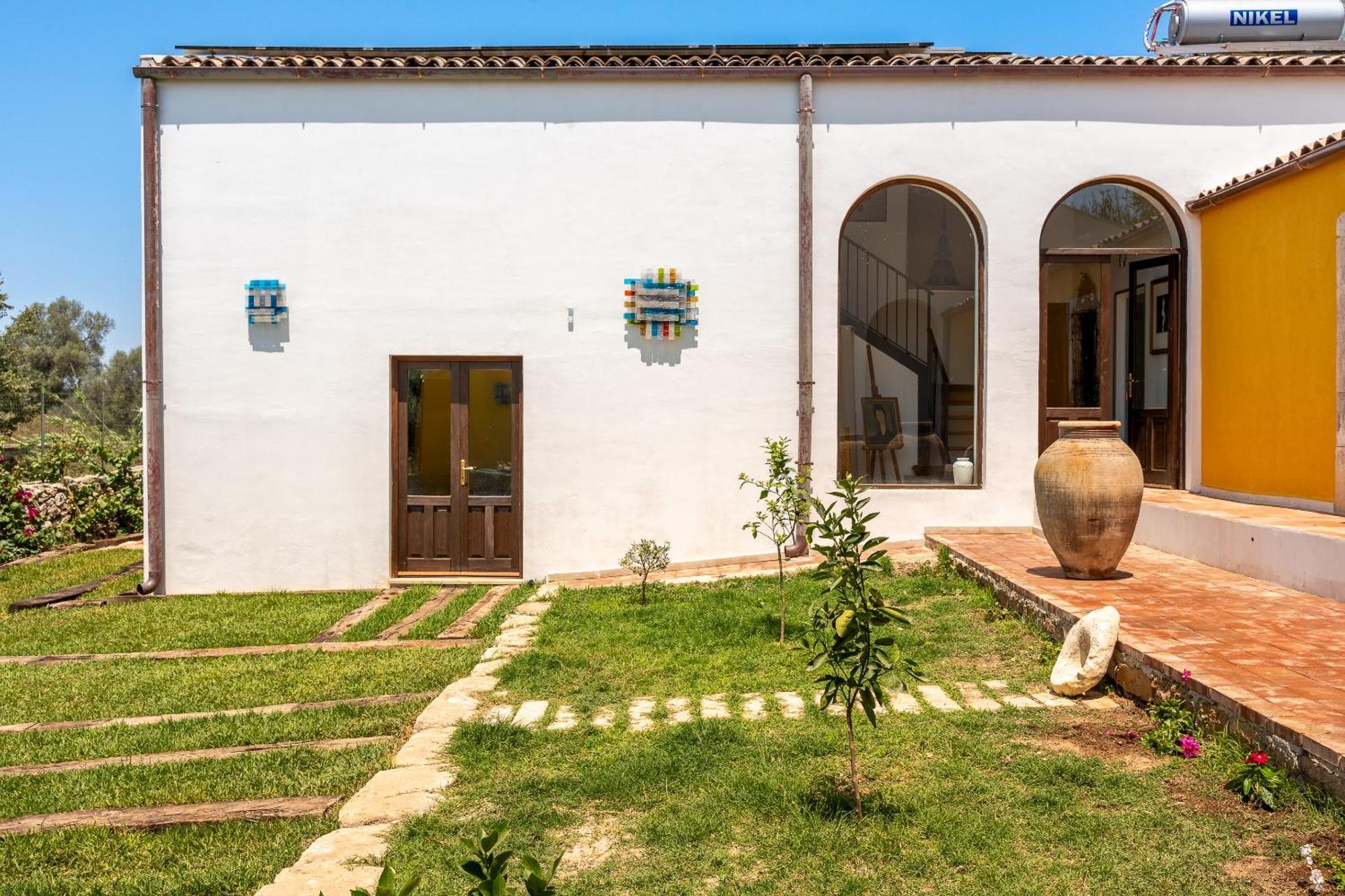 Апартаменты Sogno Di Giove Con Piscina By Wonderful Italy Сиракузы Экстерьер фото
