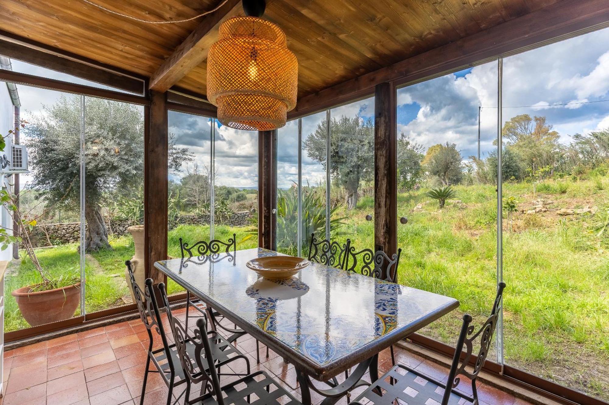 Апартаменты Sogno Di Giove Con Piscina By Wonderful Italy Сиракузы Экстерьер фото